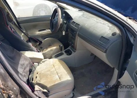 2007 Chevrolet Cobalt Lt from USA, damaged, VIN 1G1AL58F177193237